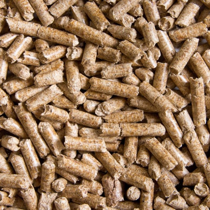 Pellets, Holzpellets DIN EN Plus A1 Paletten Preis