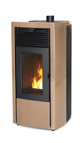 ​Pelletofen-MZC-STAR AIR 8 KW Sand ceramic_109